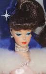 Mattel - Barbie - Enchanted Evening - Brunette - Poupée (1960 Fashion and Doll Reproduction)